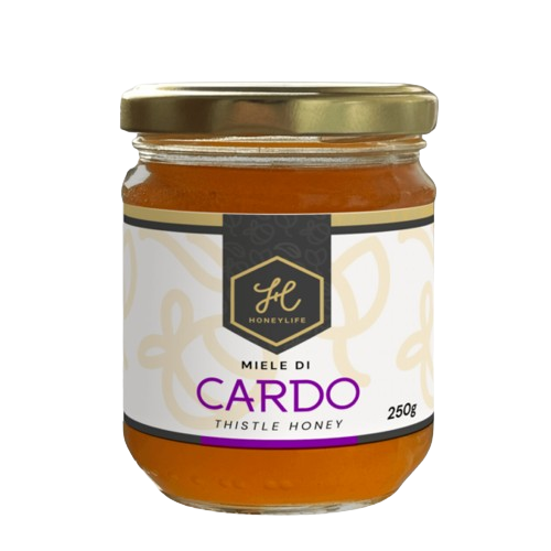 Miele puro di Cardo