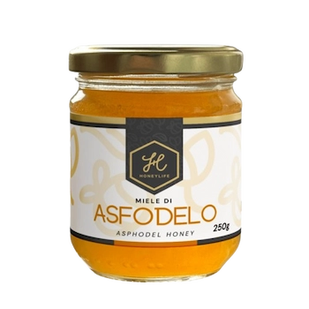 Miele di Asfodelo
