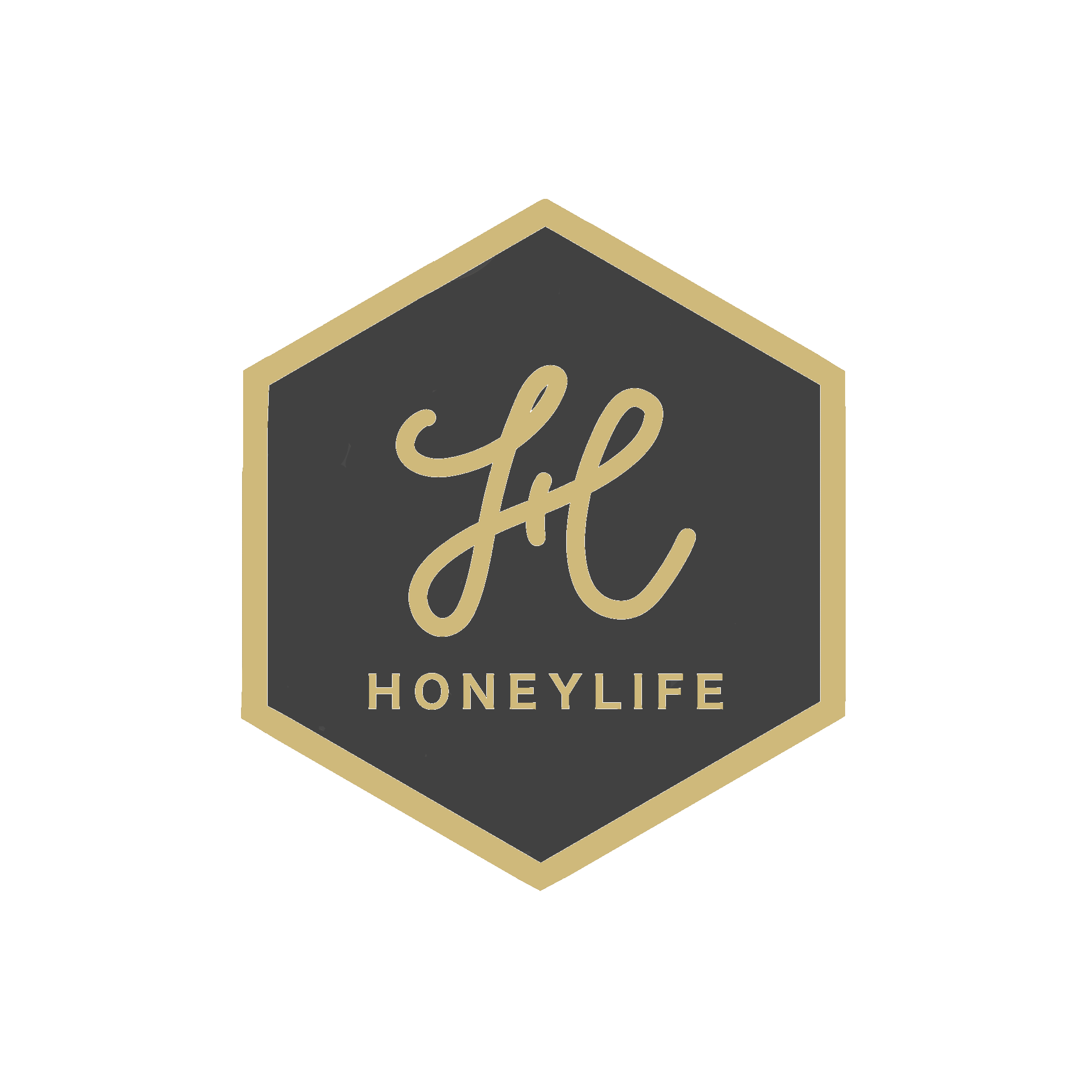 HoneyLife Logo