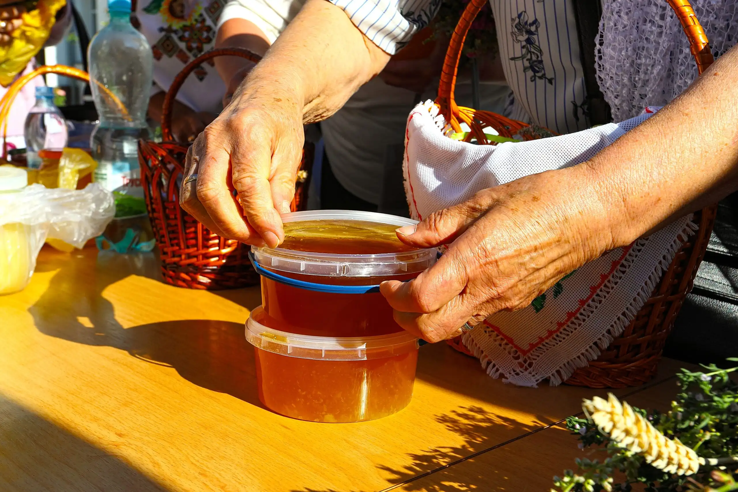 Honig und Wohlbefinden: Traditionelle Medizin & natürliche Anwendung